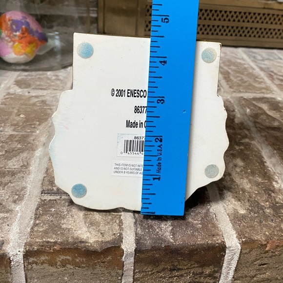 CHRISTMAS VILLAGE HOUSE ENESCO 863777 - Picture 5 of 6